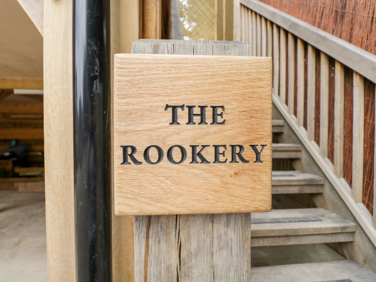 Вілла The Rookery Берфорд Екстер'єр фото